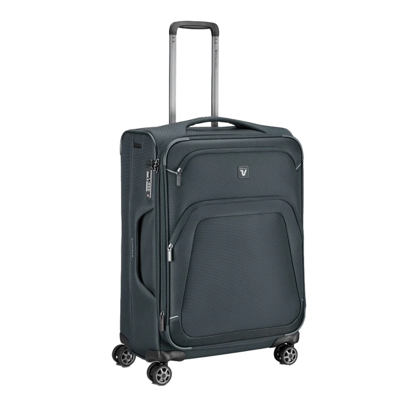 چمدان رونکاتو مدل GATEWAY کد 416242 سایز متوسط ارتفاع 66 سانتی متر