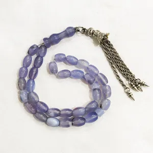 تسبیح عقیق سلین کالا مدل یمنی کد ce-As1