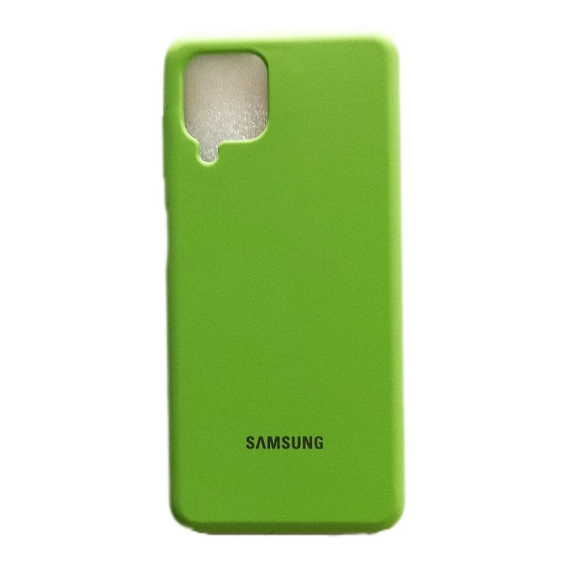 کاور مدل سیلیکونی مناسب برای گوشی موبایل سامسونگ Galaxy A22 4G