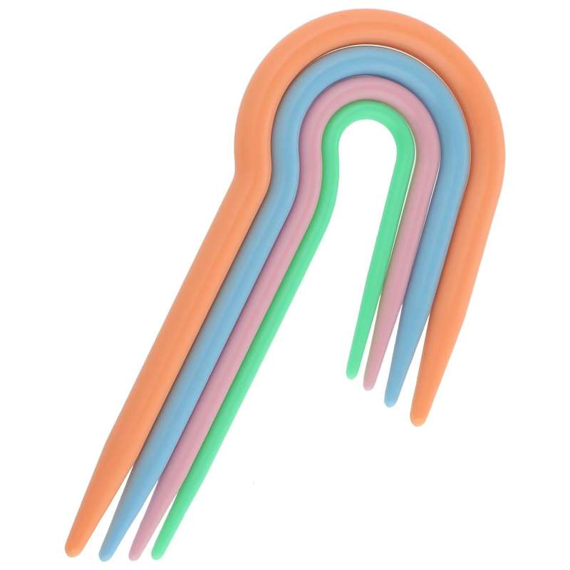 دانه گیر بافتنی مدل KN-4 مجموعه 4 عددی 