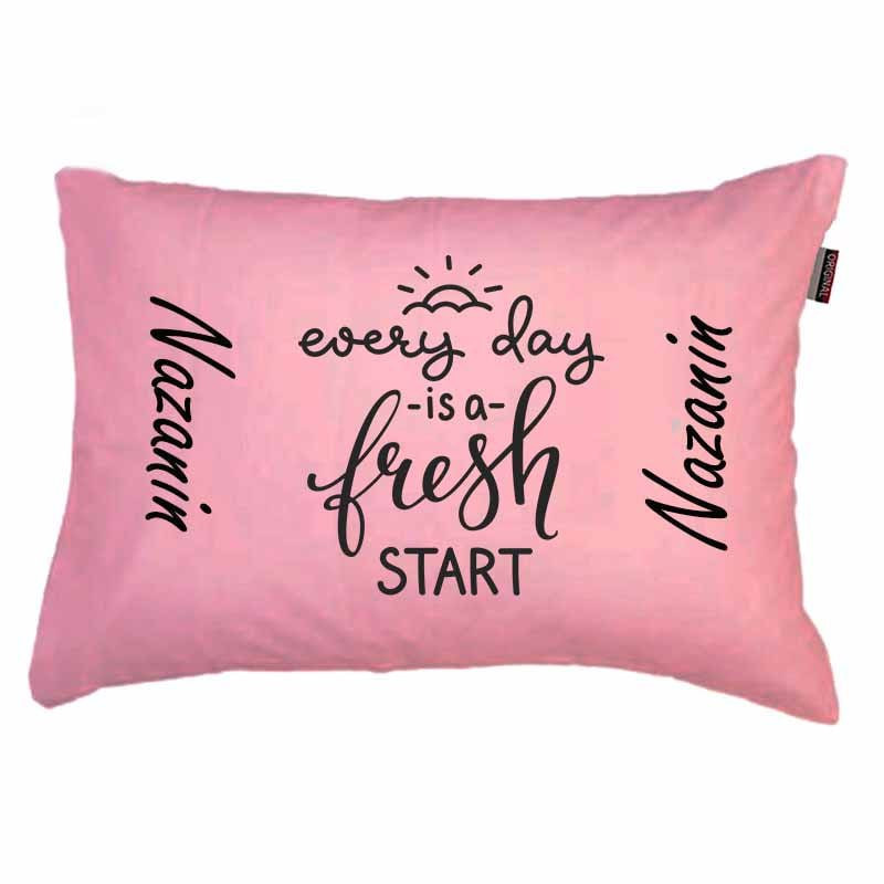 رو بالشی مد برتر مدل انگیزشی طرح اسم نازنین