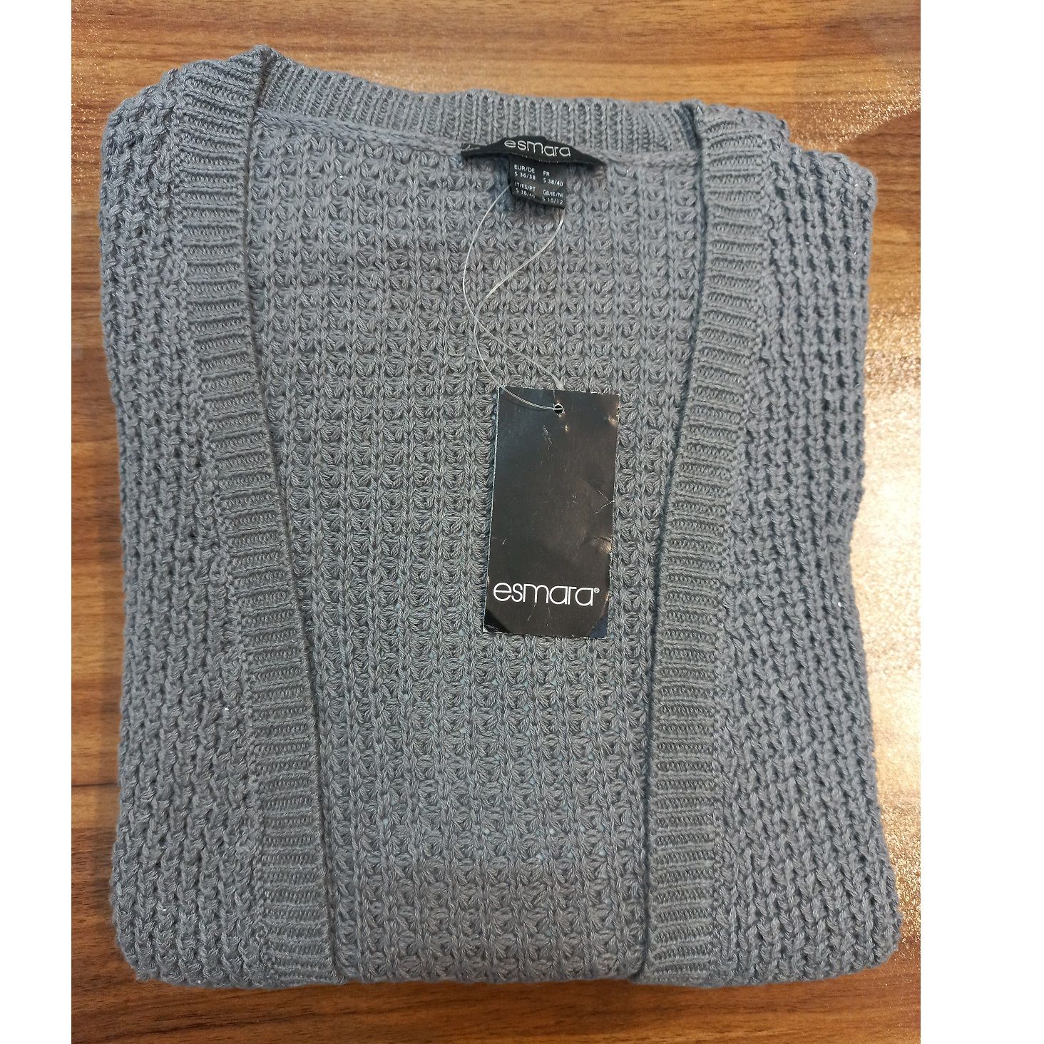 رویه بافت زنانه اسمارا مدل دانه درشت کد 13121781 - - 4