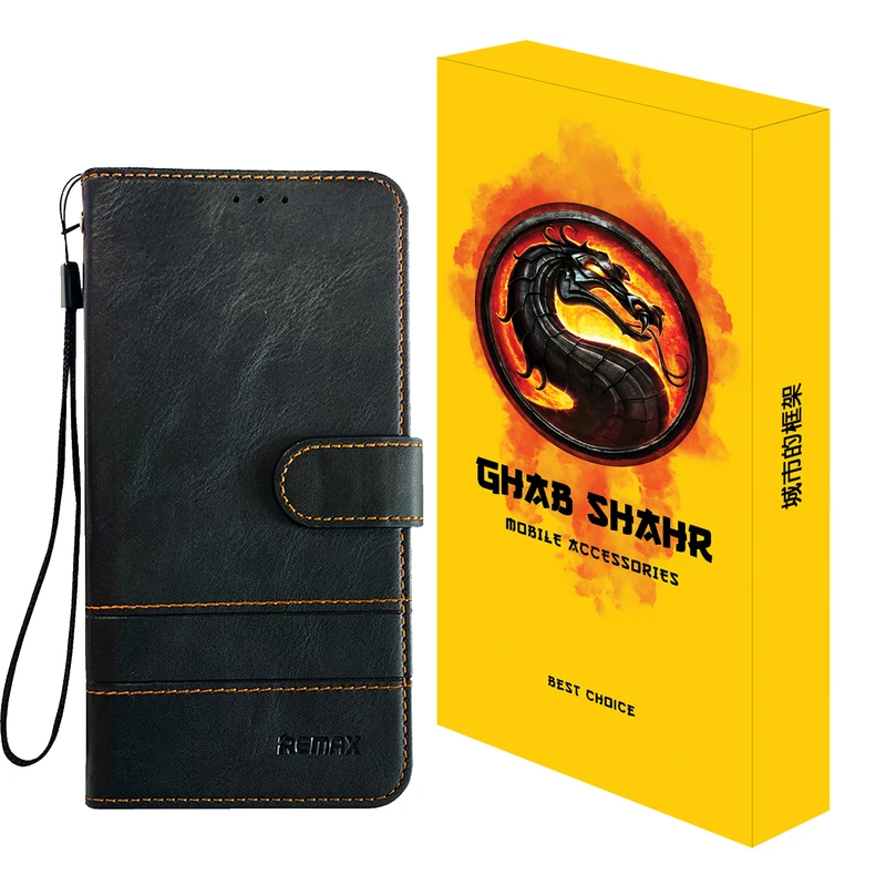 کیف کلاسوری قاب شهر مدل CCOLOR مناسب برای گوشی موبایل شیائومی Redmi 10C / Poco C40 به همراه بند