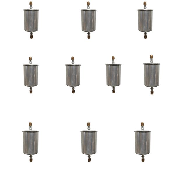 فیلتر بنزین هانیکو مدل iron مناسب برای پژو 206 بسته 10 عددی