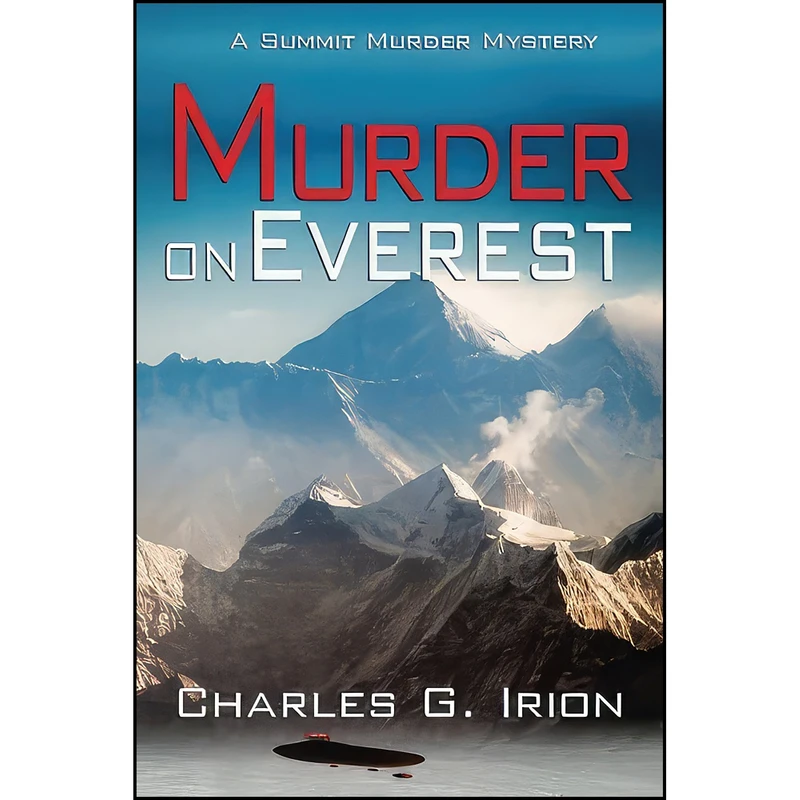 کتاب Murder on Everest  اثر جمعي از نويسندگان انتشارات تازه ها