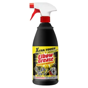 اسپری چربی زدا چندمنظوره البوگریس مدلGrease Heavy Duty Degreasers حجم 1 لیتر