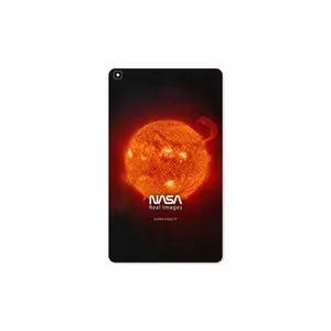 MAHOOT Sun-By-NASA Cover Sticker for Samsung Galaxy Tab A 8.0 2019 T290