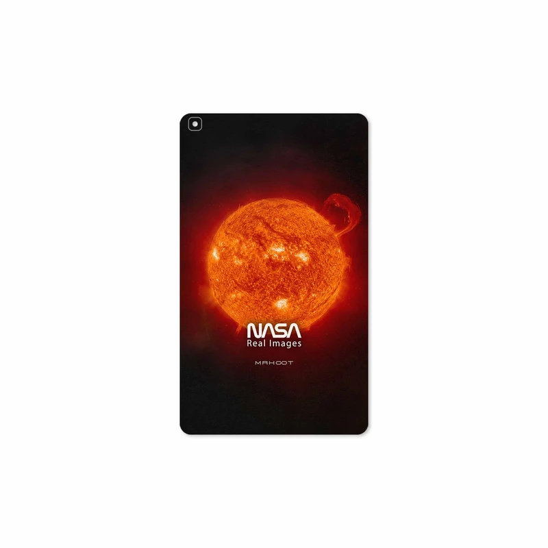 برچسب پوششی ماهوت مدل Sun-By-NASA مناسب برای تبلت سامسونگ Galaxy Tab A 8.0 2019 T290