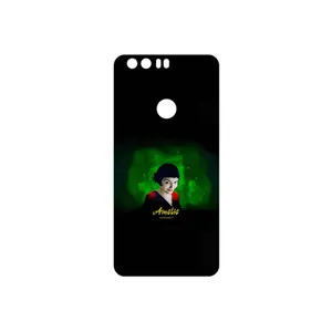 MAHOOT Le Fabuleux Destin dAmelie Poulain Cover Sticker for Honor 8