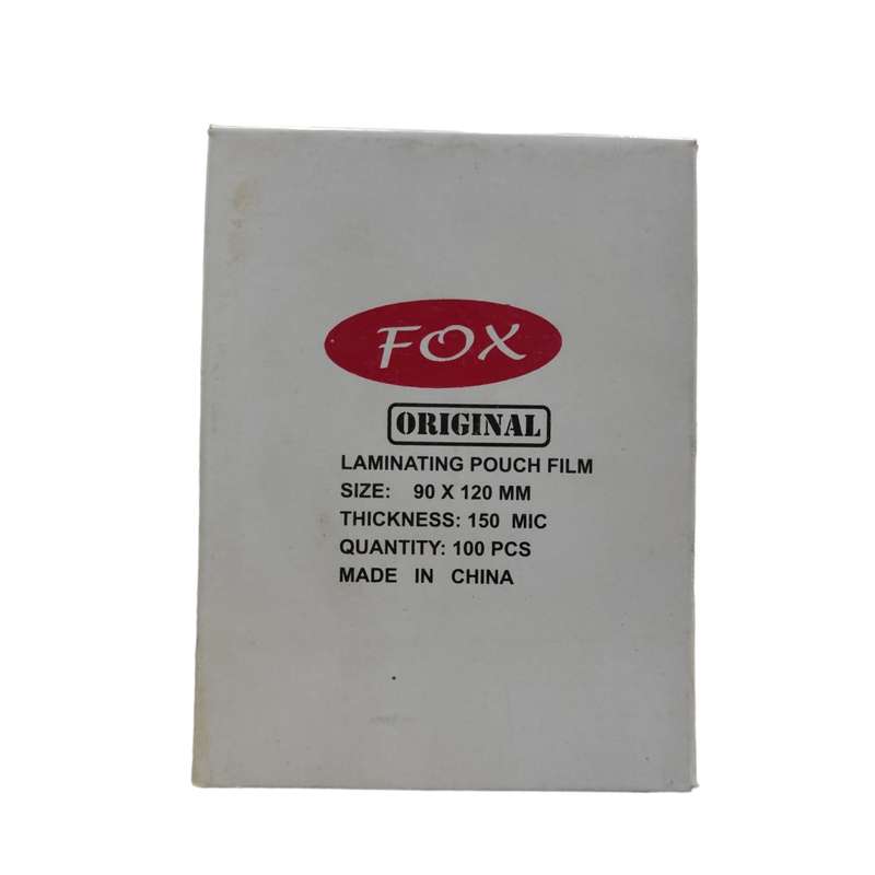 طلق پرس فوکس کد 150 سایز 9×12 سانتی متر بسته 100 عددی طلق پرس فوکس کد 150 سایز 9×12 سانتی متر بسته 100 عددی