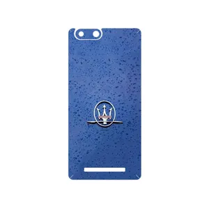 MAHOOT Maserati Cover Sticker for GLX Pars