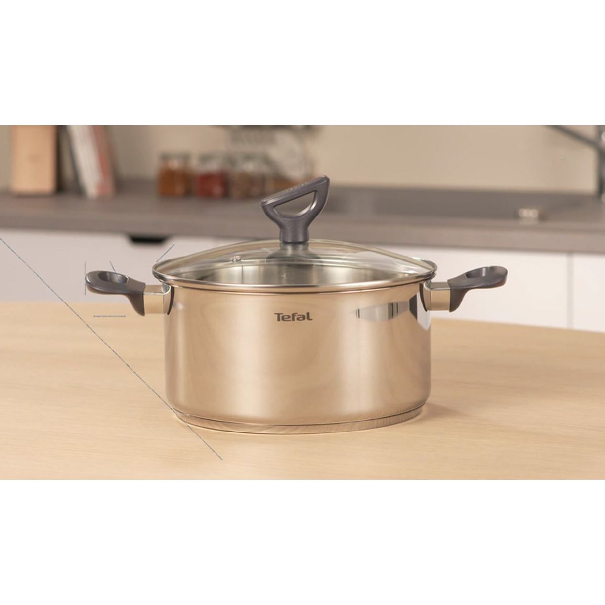 سرویس پخت و پز 11 پارچه تفال مدل Daily Cook سرویس پخت و پز 11 پارچه تفال مدل Daily Cook