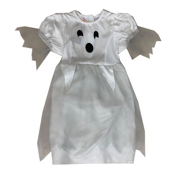 پیراهن دخترانه هالووین مدل moj_50970-36  -  - 4