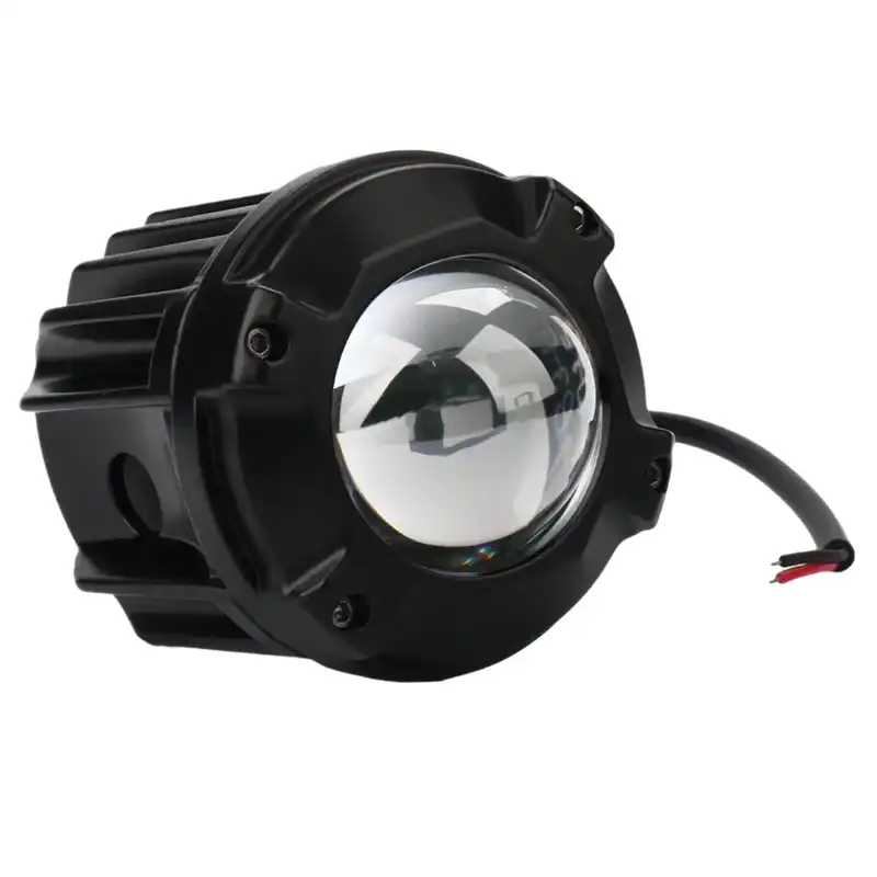 پرژکتور خودرو مدل SD-30W طرح لنز دار