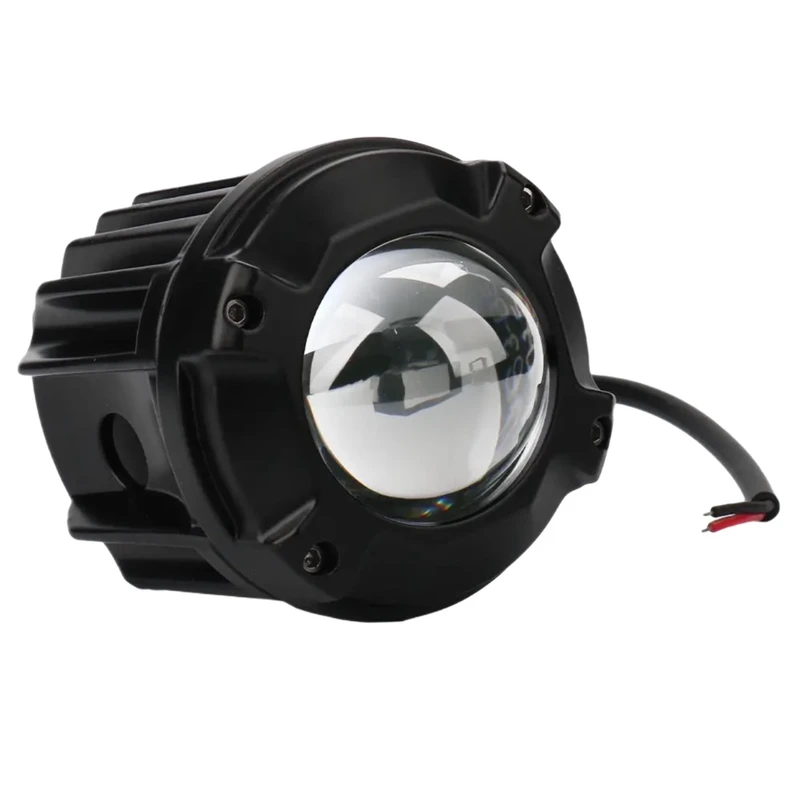 پرژکتور خودرو مدل SD-30W طرح لنز دار
