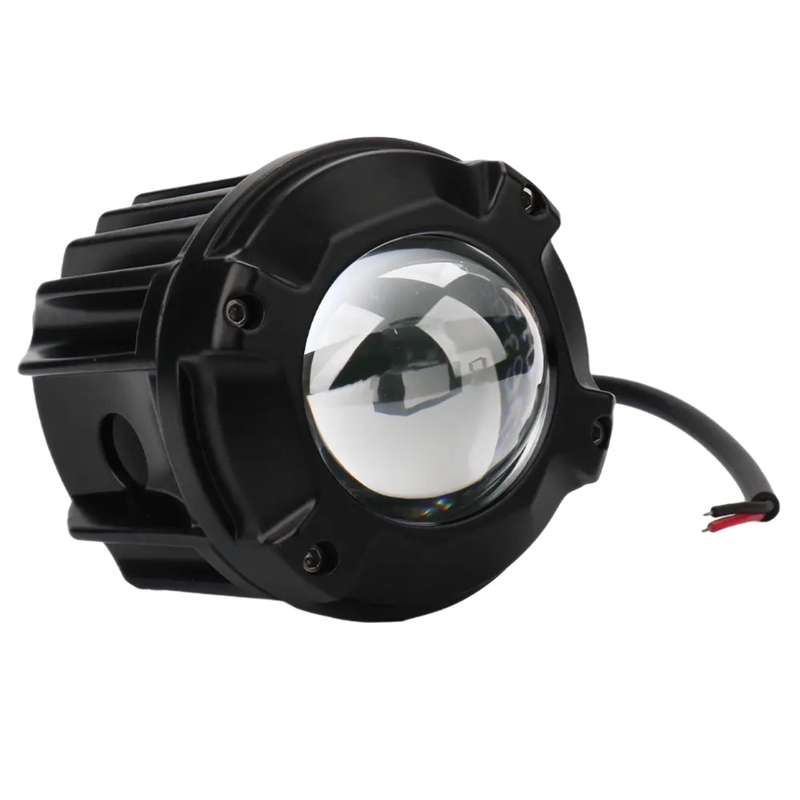 پرژکتور خودرو مدل SD-30W طرح لنز دار