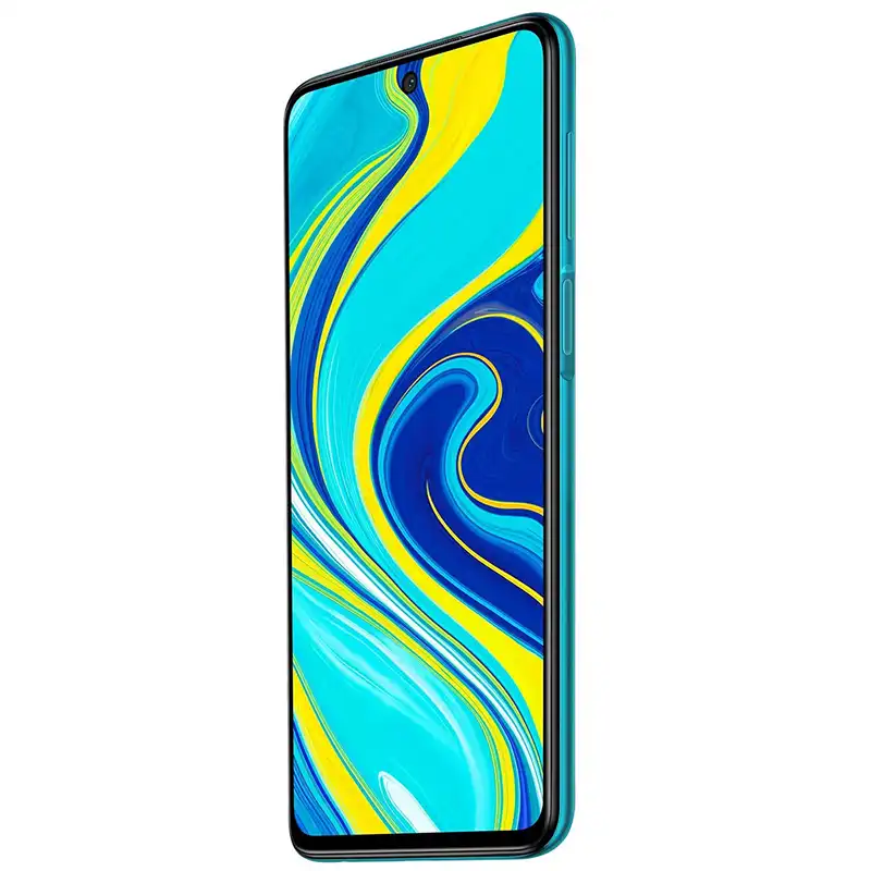 گوشی موبایل شیائومی مدل Redmi Note 9 Pro M2003J6B2G دو سیم کارت ظرفیت 64 گیگابایت