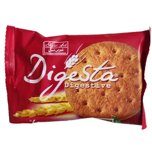 بیسکویت گندمی دایجستا شیرین عسل - 32 گرم بسته 90 عددی