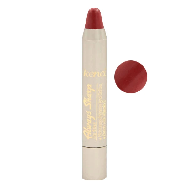 رژ لب مدادی کنسی شماره 607