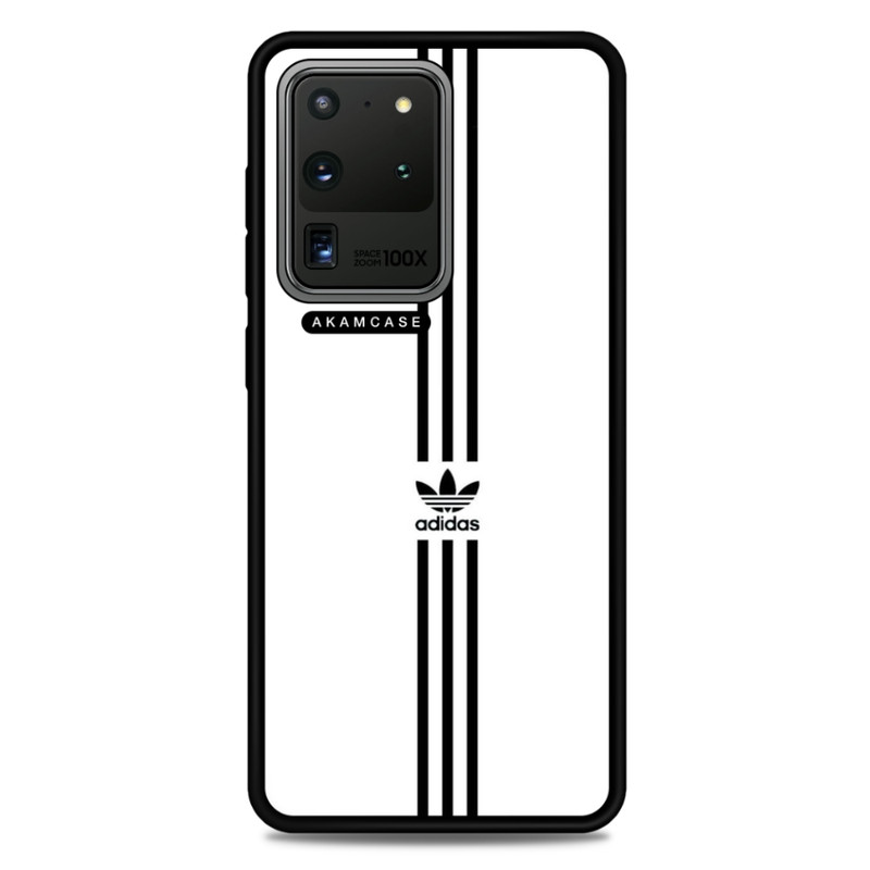 کاور آکام مدل AMCWSGS20U-ADIDAS11 مناسب برای گوشی موبایل سامسونگ Galaxy S20 Ultra