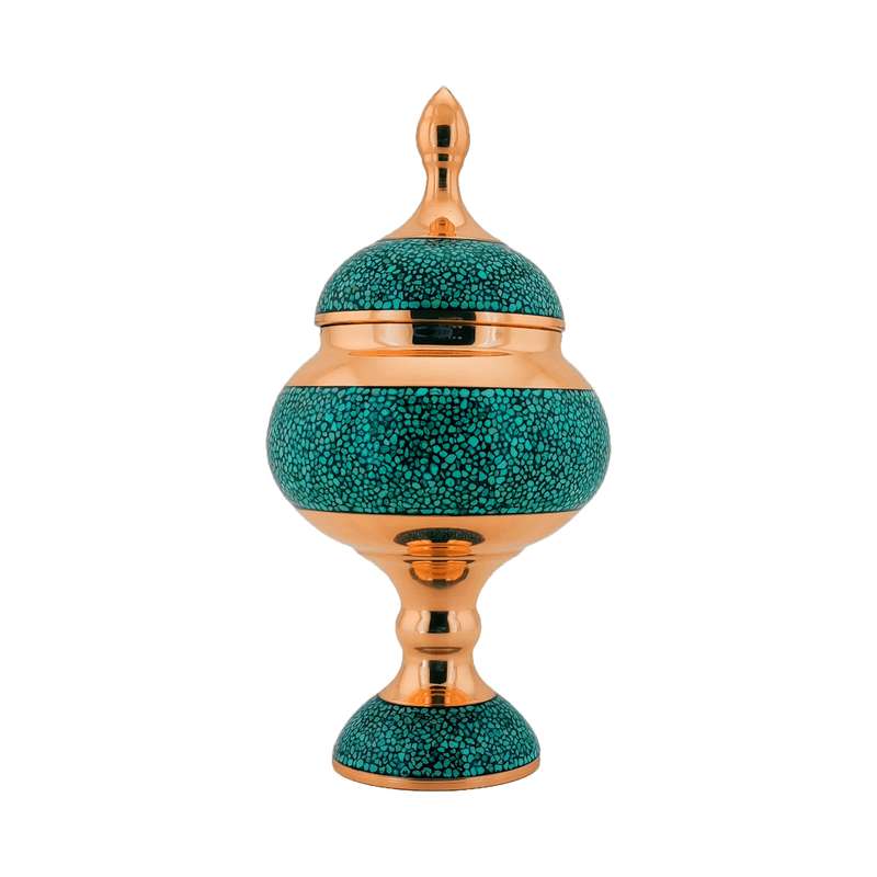 شکلات خوری فیروزه کوبی حامد کریمی  مدل hf157 کد 2