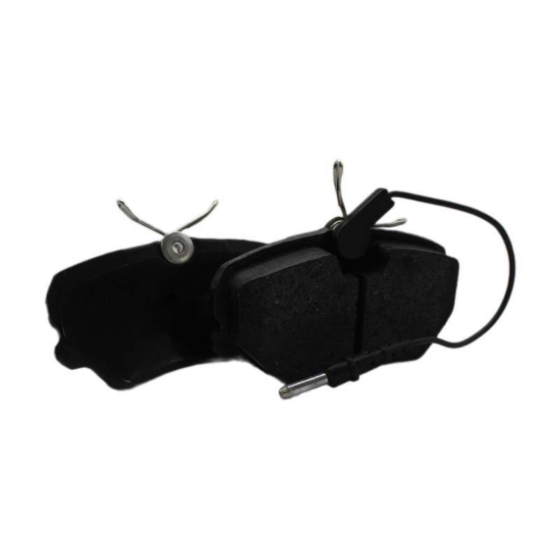 لنت ترمز جلو مدرن تندیس کد MT00012 مناسب برای پژو پارس