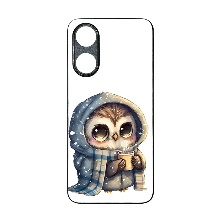  کاور گالری وبفر طرح جغد مناسب برای گوشی موبایل آنر x5 plus