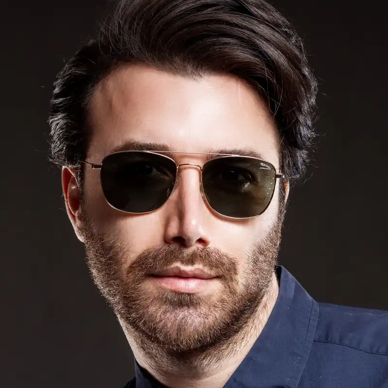 عینک آفتابی جگوار مدل Md.37589-8100