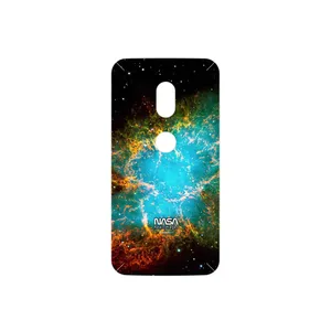 MAHOOT Universe b NASA 9 Cover Sticker for Motorola Moto G4 Play