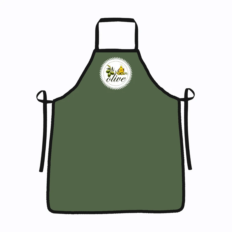 پیش بند آشپزخانه مدل زیتون