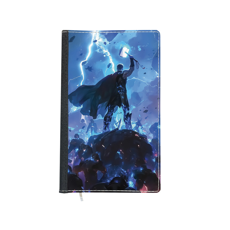 سالنامه سال 1403 طرح thor