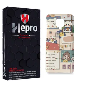 HEPRO MC Cover for XIAOMI Redmi Note 9S / Redmi Note 9 PRO