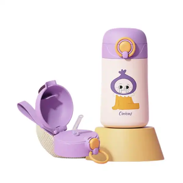 فلاسک کودک مدل Heitepabg Onions گنجایش 0.4 لیتر