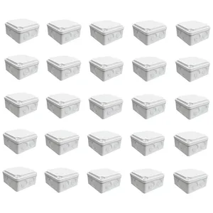 جعبه تقسیم ماهان باکس مدل 10X10 مجموعه 25 عددی