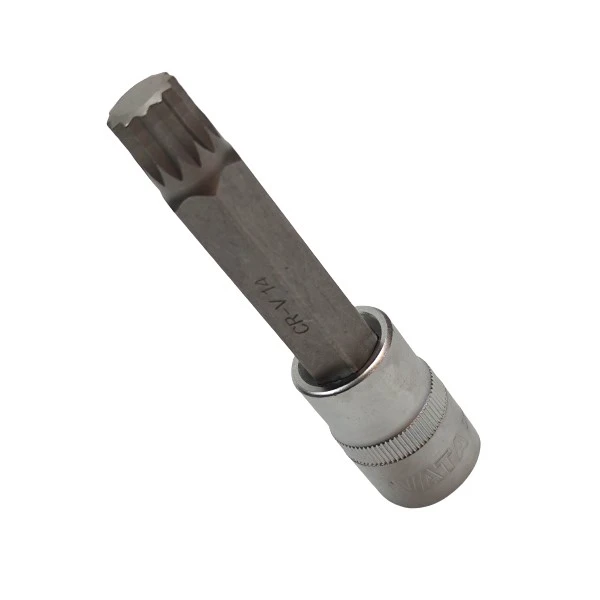 آچار بکس ستاره ای واتا مدل M14-L سایز 14 میلی متر