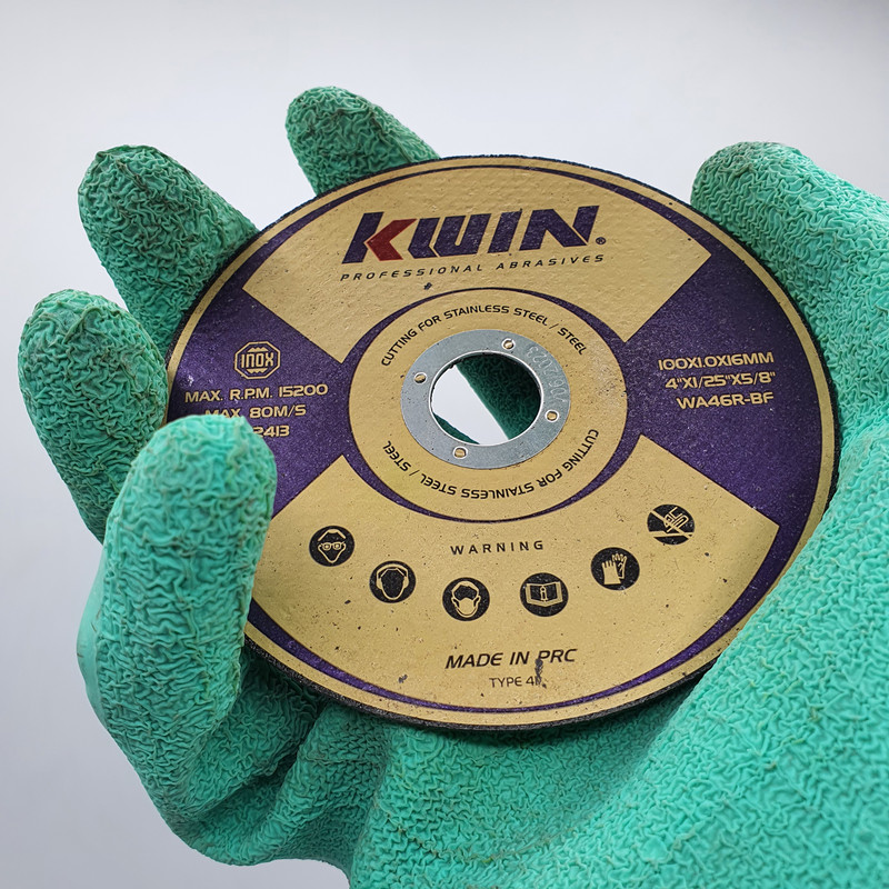 صفحه برش استیل کلوین کد 100mm صفحه برش استیل کلوین کد 100mm