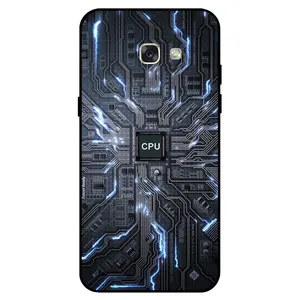 Megafone 8009 Cover For Samsung Galaxy A3 2017 / A320