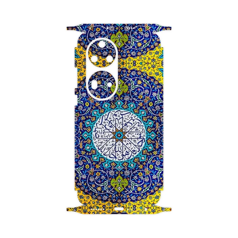 برچسب پوششی ماهوت مدل Iran Tile 13-FullSkin مناسب برای گوشی موبایل هوآوی P50 Pro