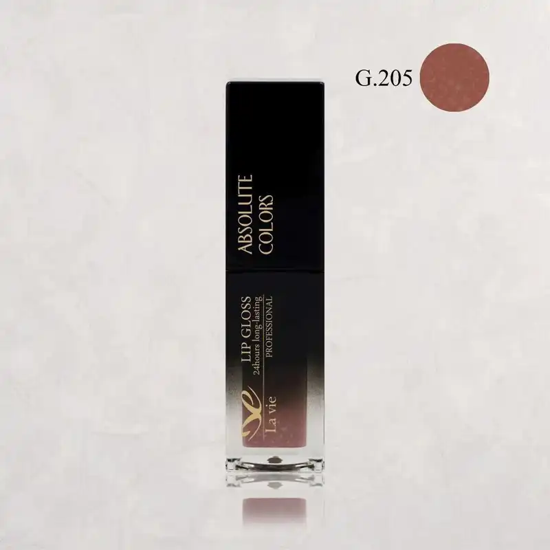 رژ لب مایع لاویی مدل RZZDEH-038 شماره G.205