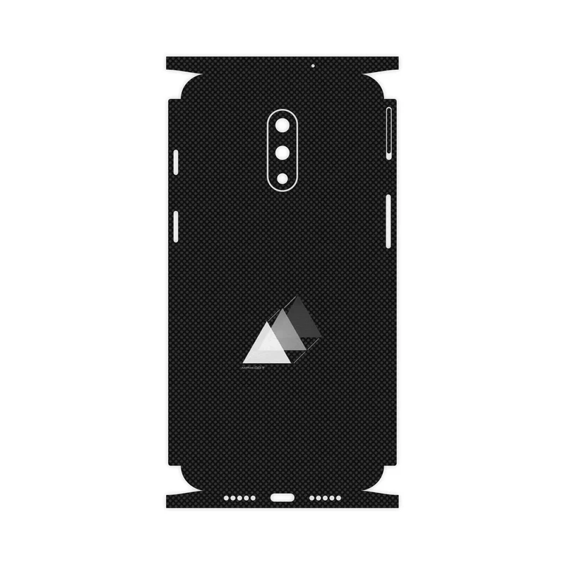 برچسب پوششی ماهوت مدل Minimal 3 Triangle Icon-FullSkin مناسب برای گوشی موبایل وان پلاس 7