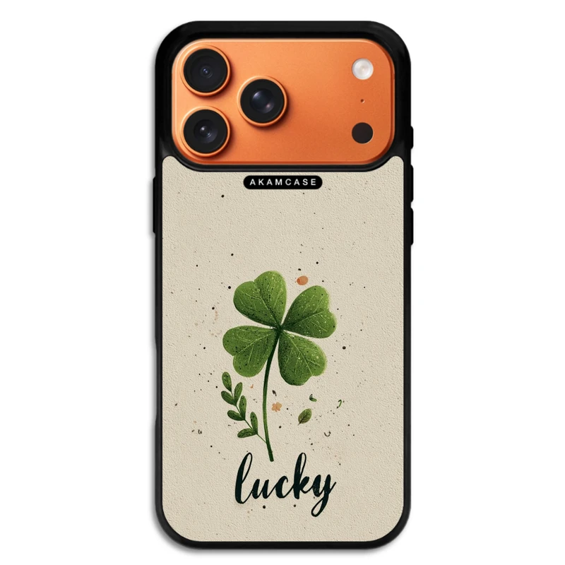 کاور آکام مدل AMC-WA17PROMAX-LUCKY-10 مناسب برای گوشی موبایل اپل iPhone 17 Pro Max