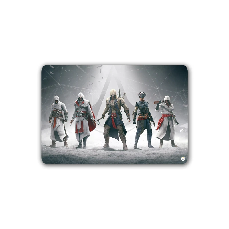 ماوس پد مخصوص بازی شادیت مدل اساسین کرید کد1329 سایز37*24سانتیمتر