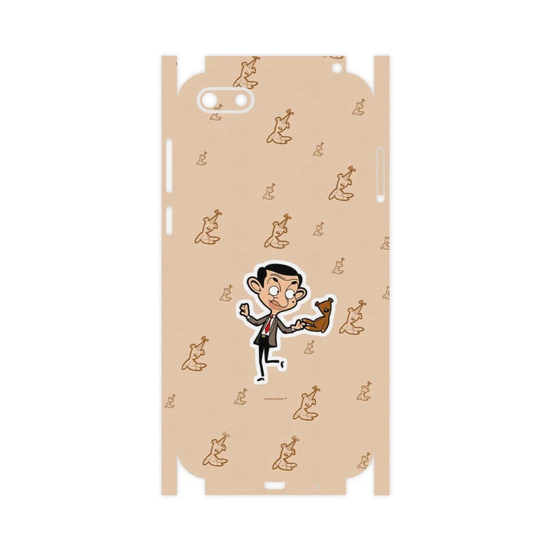 برچسب پوششی ماهوت مدل Mr.Bean-FullSkin مناسب برای گوشی موبایل هوآوی Y5 Lite