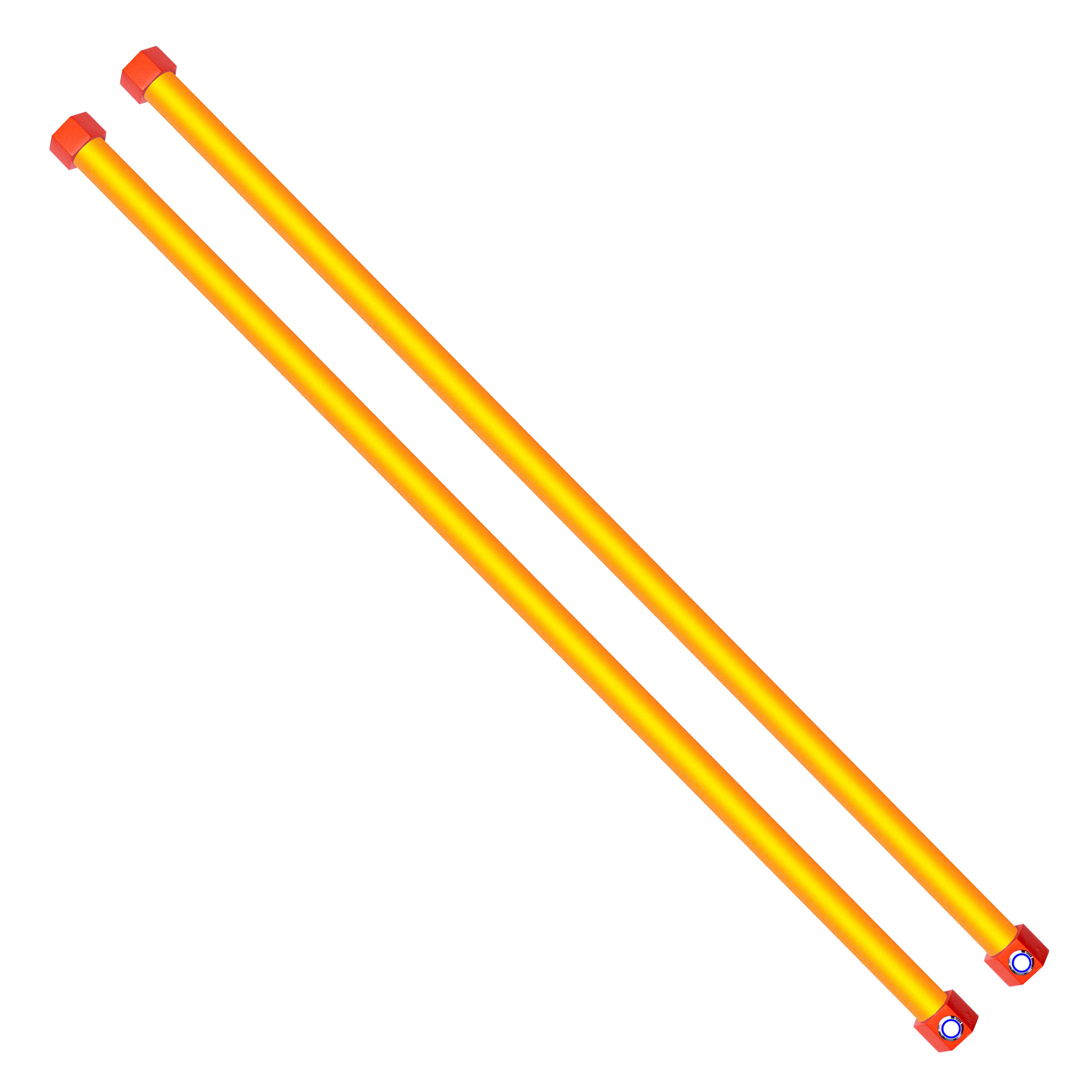 باتوم لایت چیکولایت مدل M100 -D X2 بسته 2 عددی