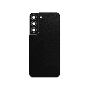 MAHOOT Black-Suede Cover Sticker for Samsung Galaxy S22 5G