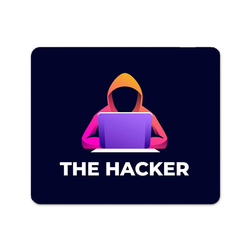 ماوس پد پاد آفرین مدل هکر کدنویسی برنامه نویسی کدینگ کد P756 سایز 19*24 سانتی متر