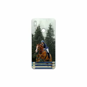 MAHOOT Equestrianism Cover Sticker for Huawei P Smart 2019