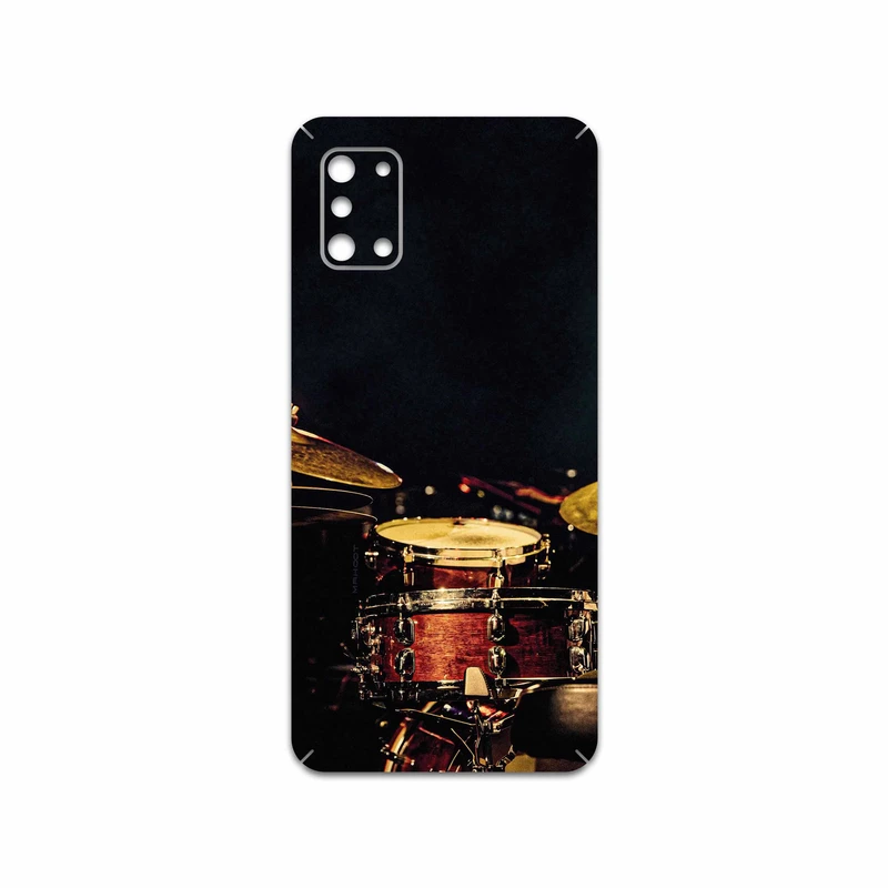 برچسب پوششی ماهوت مدل Drum Kit مناسب برای گوشی موبایل سامسونگ Galaxy A31