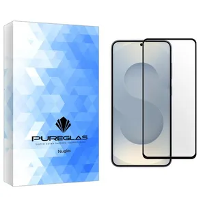 Pureglas NueGlas Full Screen Protector For Samsung Galaxy S25