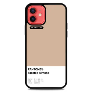 AKAM AMC-AW12-PANTONE-25 Cover For Apple iPhone 12
